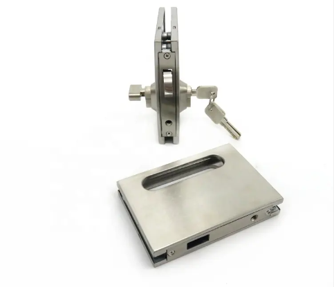 SERRURE CENTRAL COULISSE AVEC GACHE 304 PSS