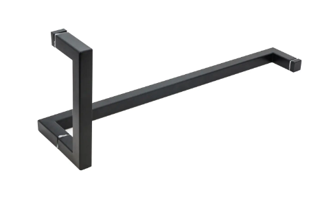 POIGNET SER CARRE 15*30 BLACK 