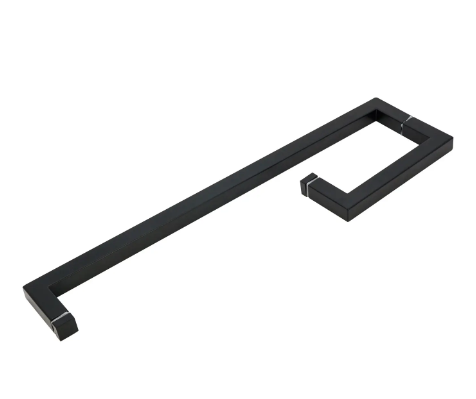 POIGNET SER CARRE 15*30 BLACK 