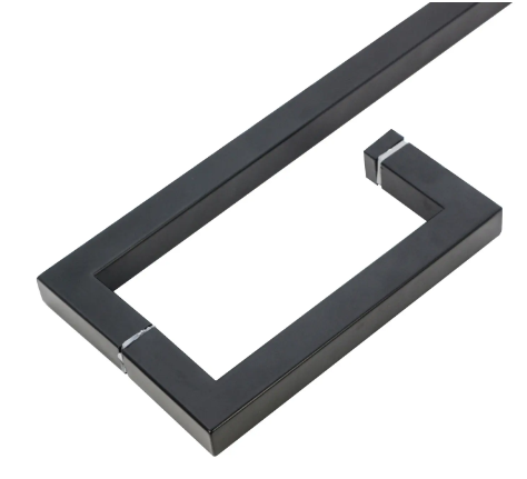 POIGNET SER CARRE 15*30 BLACK 