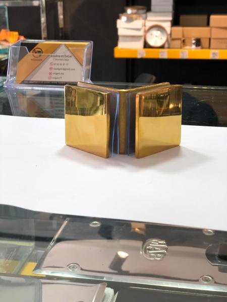 PINCE ECAIRE 304 GOLD